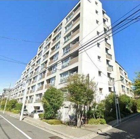 クラッシィハウス谷中道灌山W棟の物件外観写真